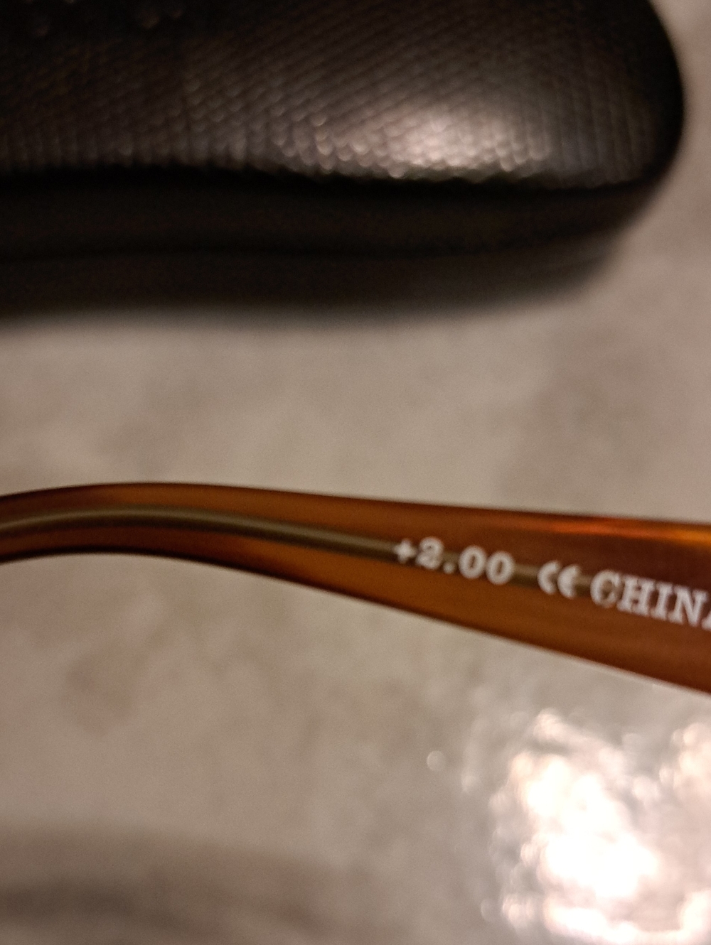 EYEBOBS BITTY WITTY 2864-06 Premium Italian Designed +2.00 Reading Glasses. - Picture 4 of 9